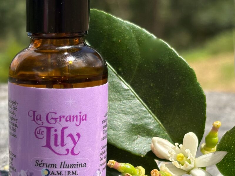 Serum Facial Ilumina | Brillo y luminosidad