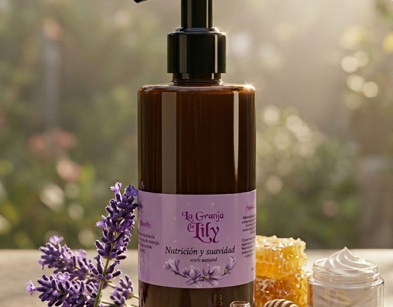 Crema Corporal | Ligera & Nutritiva