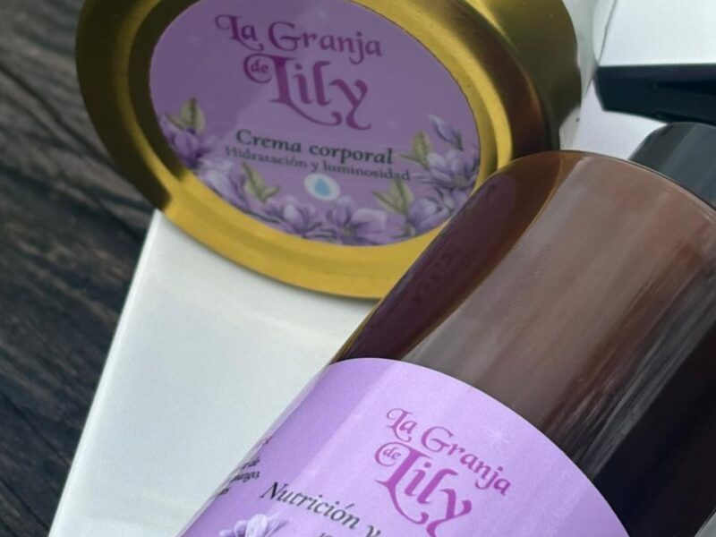 Crema Corporal | Ligera & Nutritiva