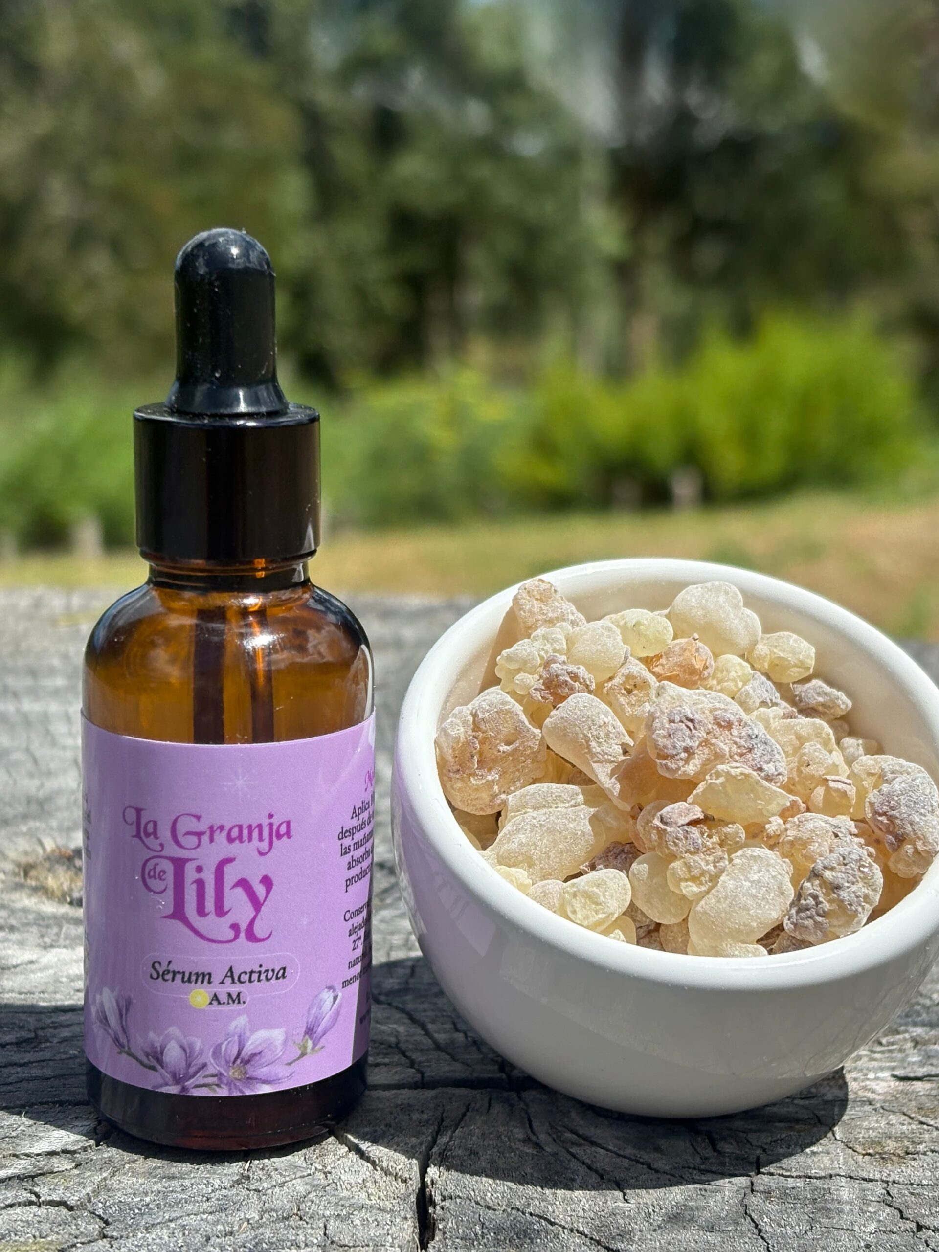 Serum Facial Activa