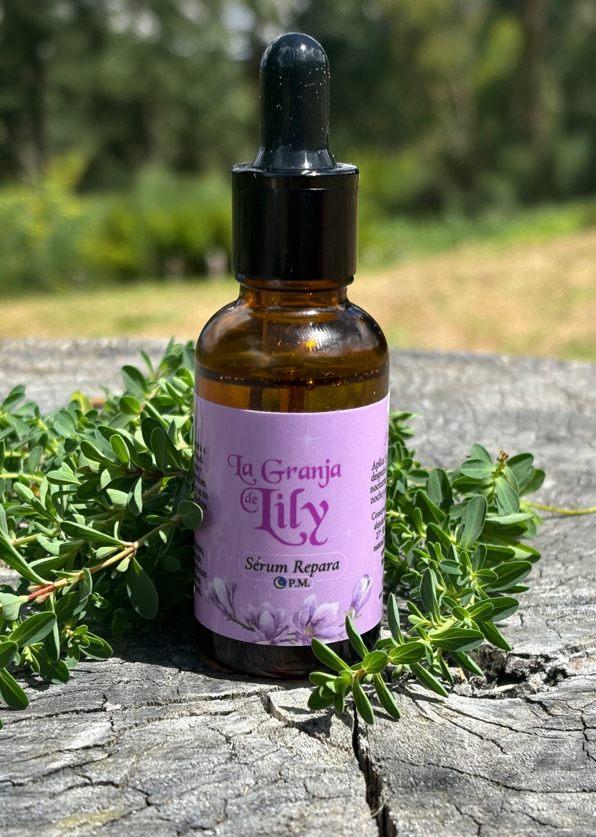 Serum Facial Repara