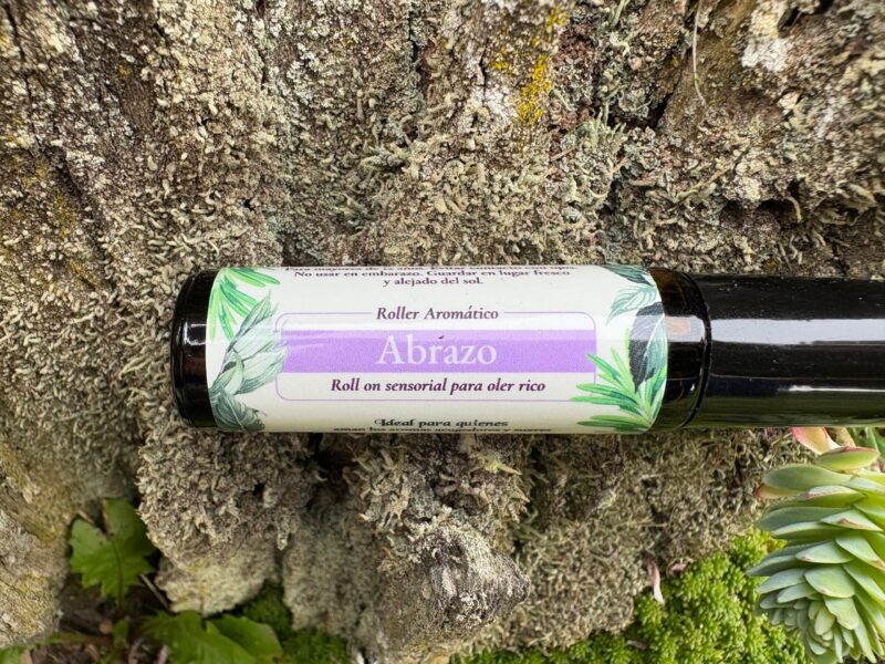 Abrazo | Aroma suave y acogedor