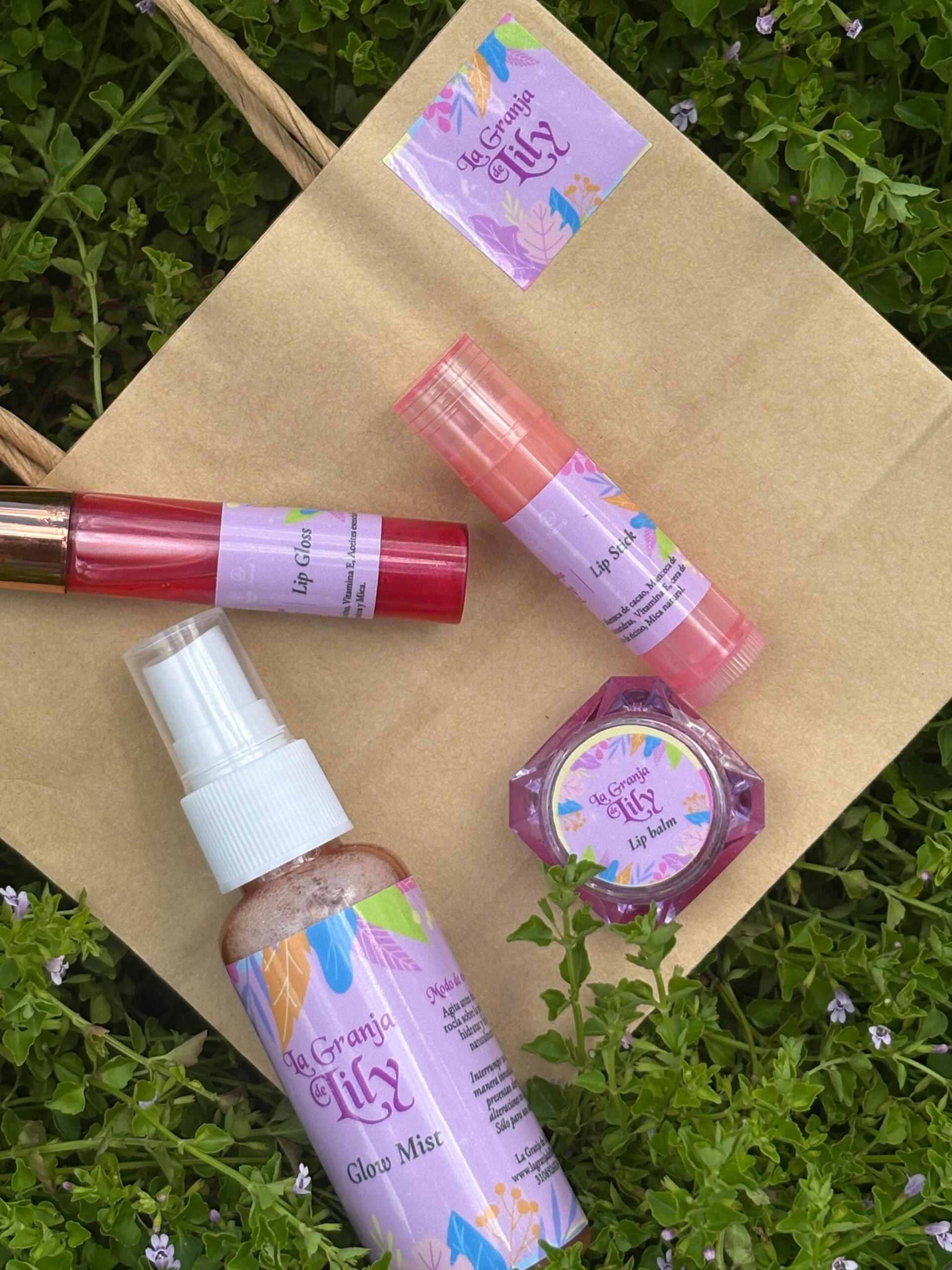 Kits de Regalo K&T