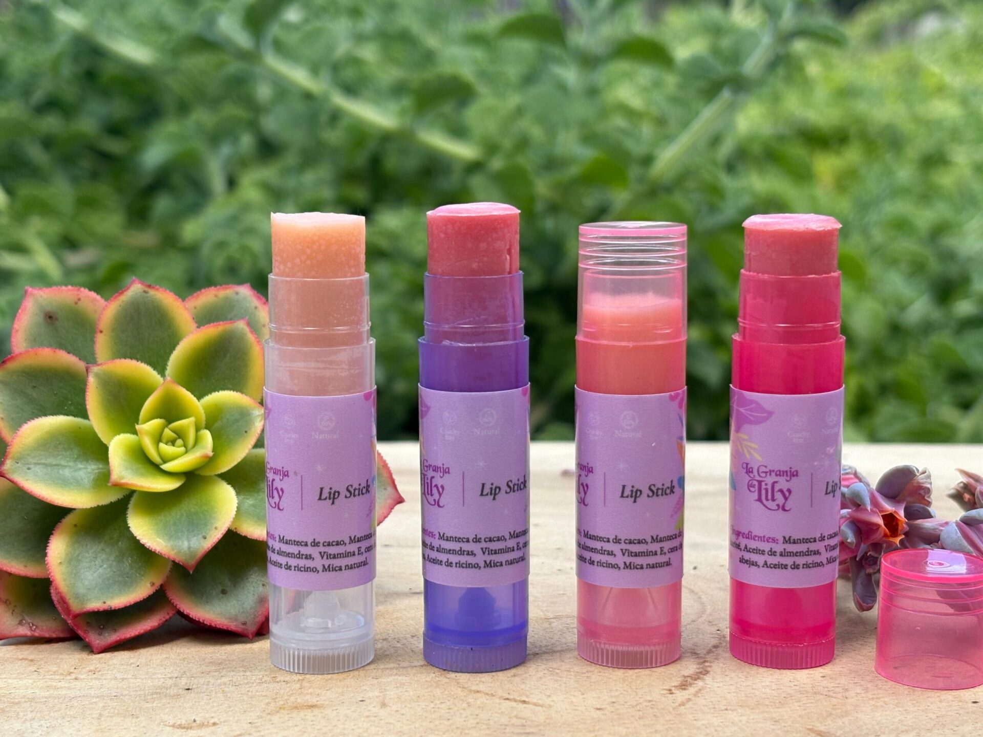 Lip Stick - Bálsamo labial en barra - Image 3