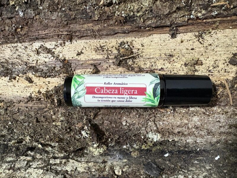 Cabeza Ligera | Libera su peso y alivia el Dolor