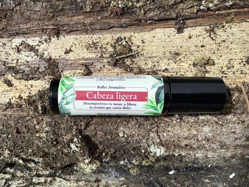 Cabeza Ligera | Libera su peso y alivia el Dolor