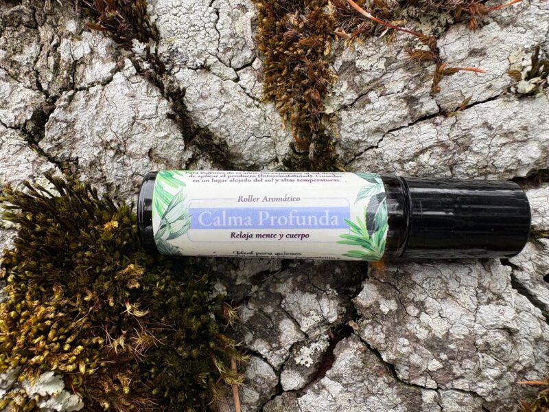 Calma Profunda | Alivio para el estrés y la ansiedad