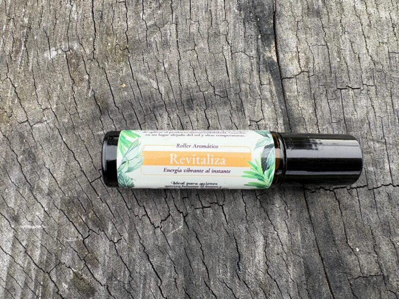 Revitaliza | Recarga tu ánimo