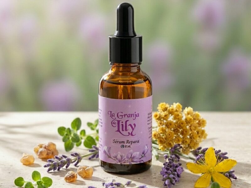 Serum Facial Repara | Piel madura o deshidratada