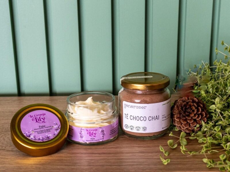 Ritual Generaser + La granja de Lily