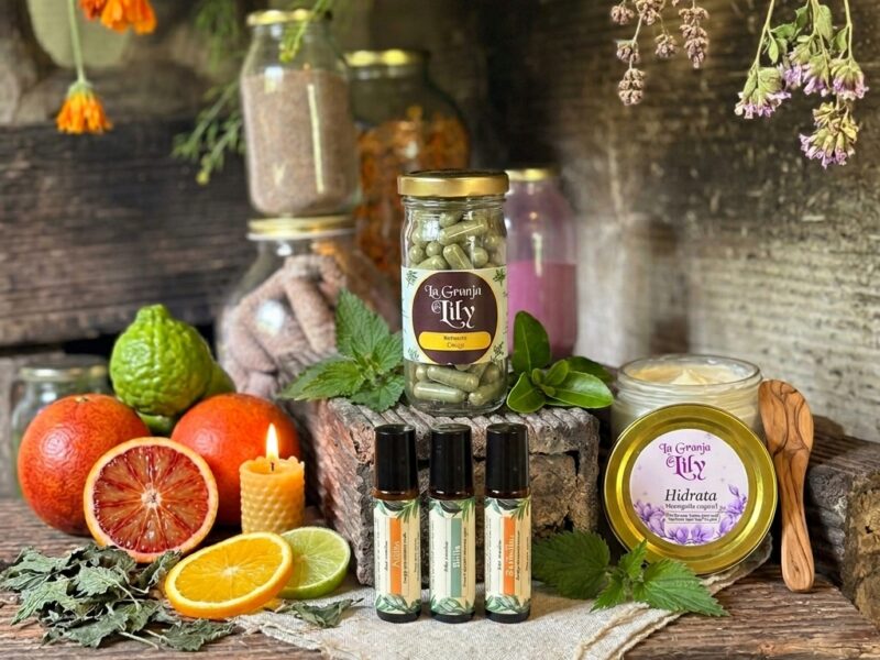 Ritual Energía Vital