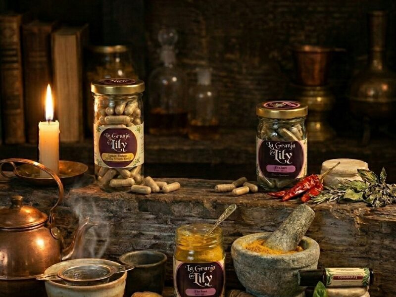 Ritual Alivio Profundo