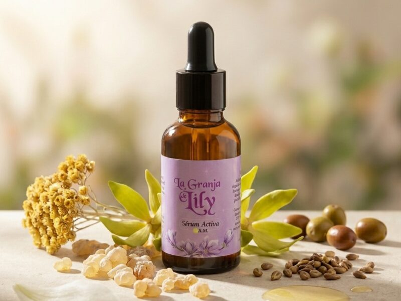 Serum Facial Activa | Ligero. Para todo tipo de piel