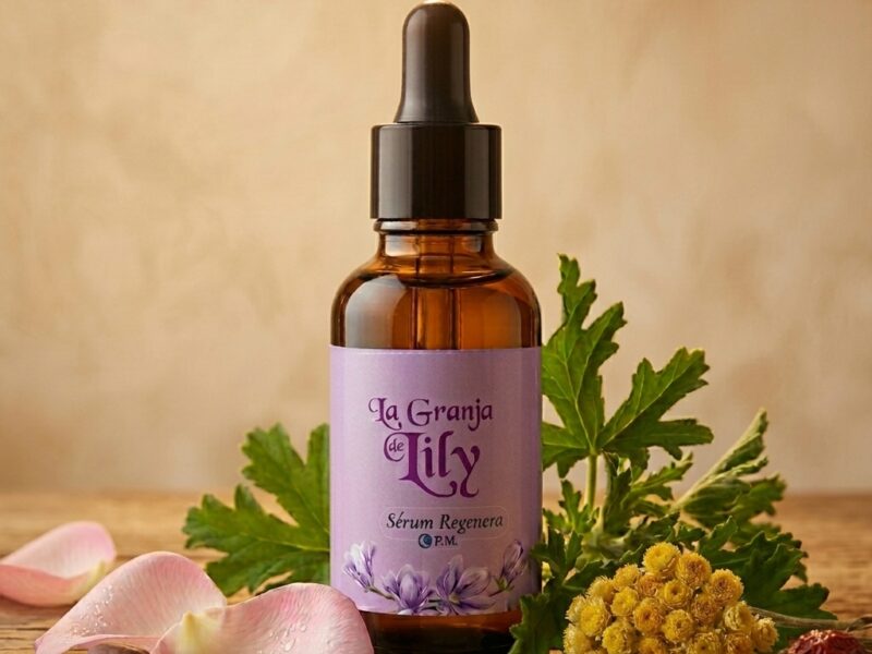 Serum Facial Regenera | Manchas & cicatrices