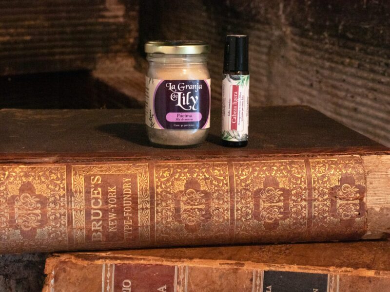 Ritual Cabeza Ligera