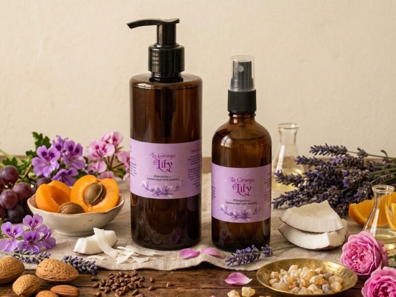Aceites Corporales